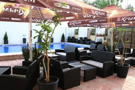 «Купидон» гостиница