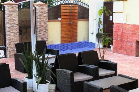 «Купидон» гостиница