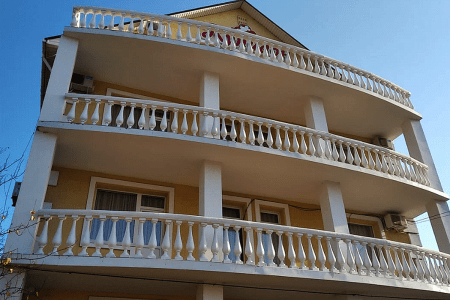 «Купидон» гостиница