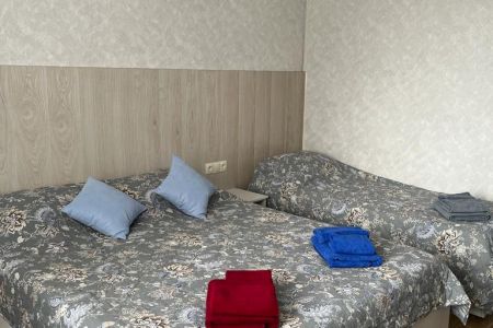 «Купидон» гостиница