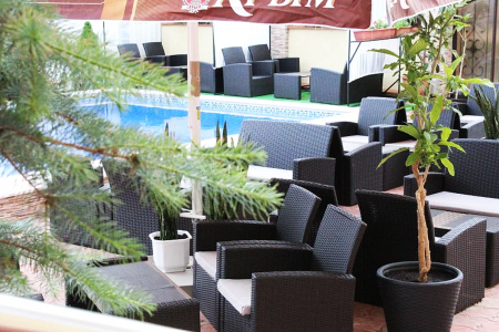 «Купидон» гостиница