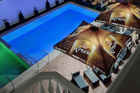 «Купидон» гостиница