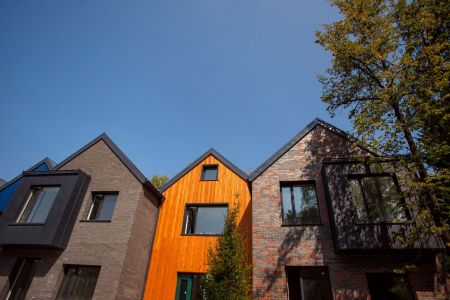 Поляна Verde. Осень