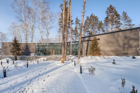 Поляна Verde. Осень