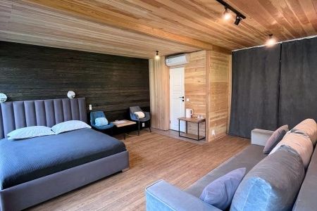 Стандартный Барн 2-местный (спальня в лесу №1-11)