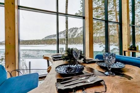 Стандартный Барн 2-местный (спальня в лесу №1-11)