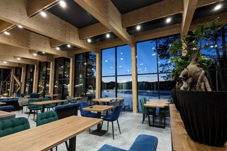 Стандартный Барн 2-местный (спальня в лесу №1-11)