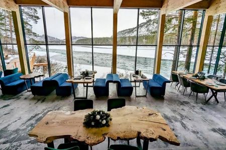 Стандартный Барн 2-местный (спальня в лесу №1-11)