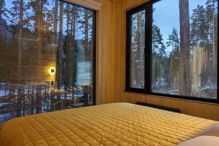 Стандартный Барн 2-местный М (дома №14-18)