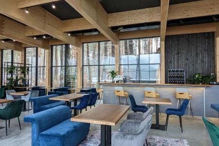 Стандартный Барн 2-местный (спальня в лесу №1-11)