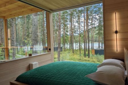 Стандартный Барн 2-местный М (дома №14-18)