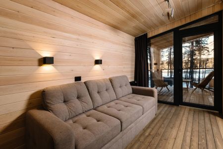 Стандартный Барн 2-местный (спальня в лесу №1-11)