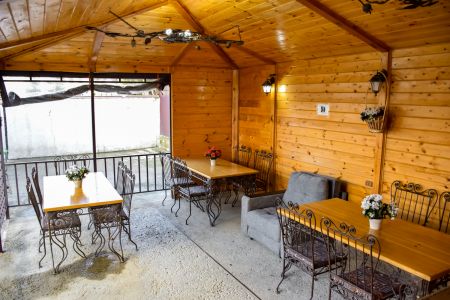 Внешний вид, территория