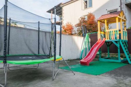 Внешний вид, территория