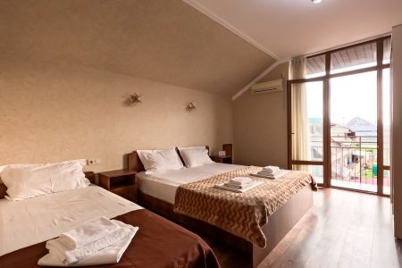 Внешний вид, территория