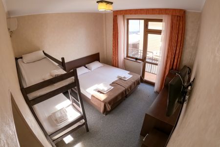 Внешний вид, территория