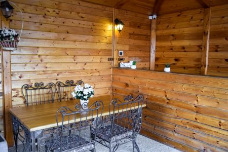 Внешний вид, территория