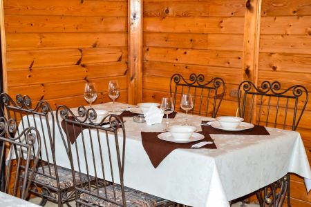 Внешний вид, территория