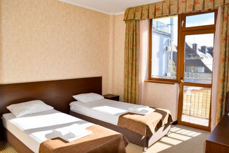 Внешний вид, территория