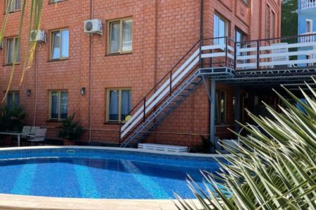 Внешний вид, территория