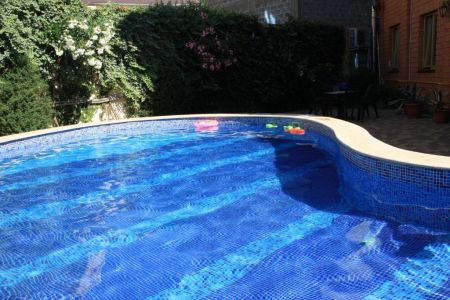 Внешний вид, территория