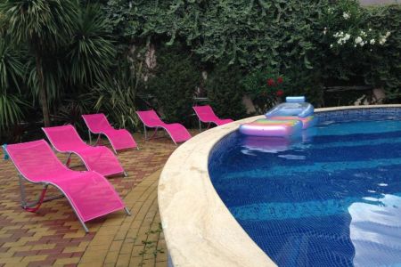 Внешний вид, территория