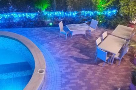 Внешний вид, территория