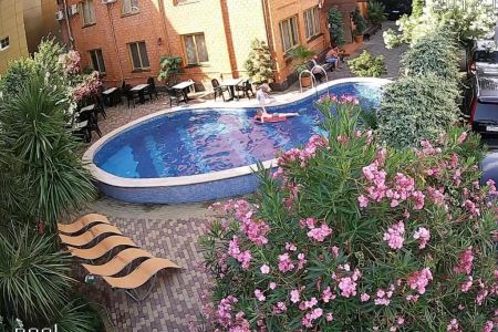 Внешний вид, территория