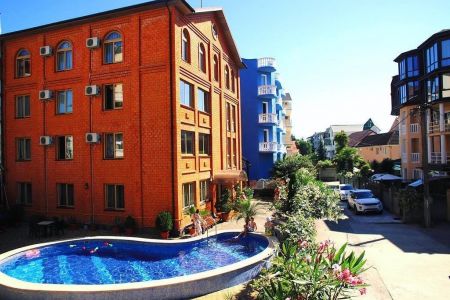 Внешний вид, территория