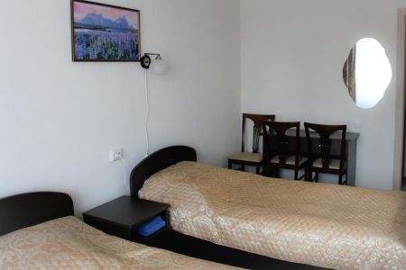 Блочный 2-местный