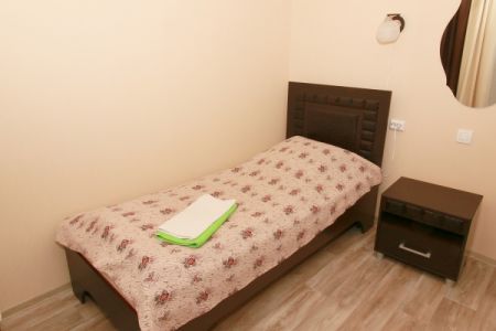 Блочный 1-местный