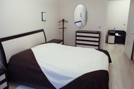 Блочный 1-местный