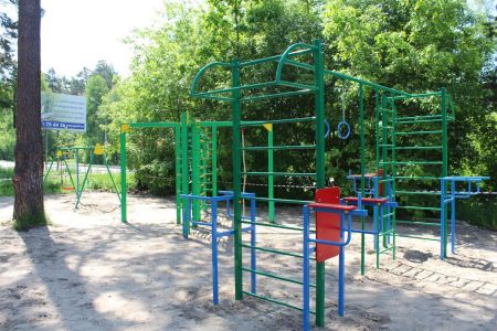 Внещний вид