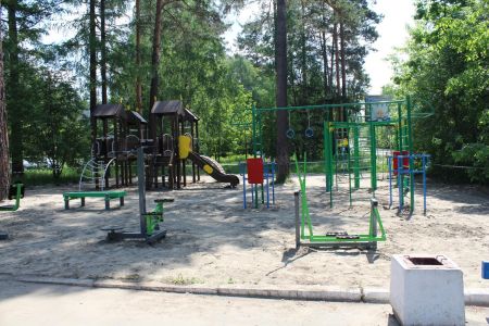 Внещний вид