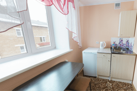 Люкс 1-комнатный