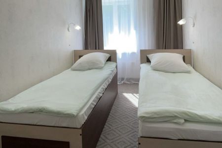 Люкс 2-комнатный