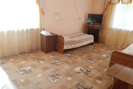 Люкс 2-комнатный