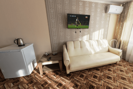 Люкс 2-комнатный