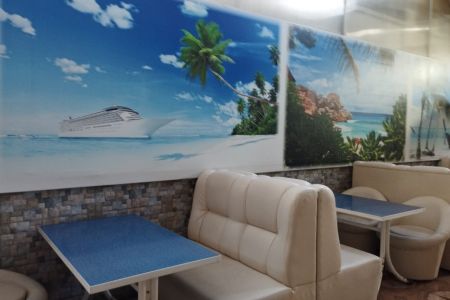 Стандартный 2-местный