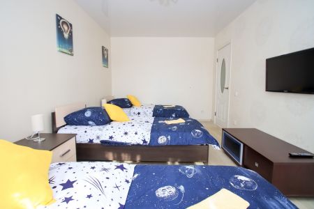 Апартаменты 5-местный 2-комнатный