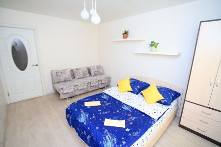 Апартаменты 5-местный 2-комнатный