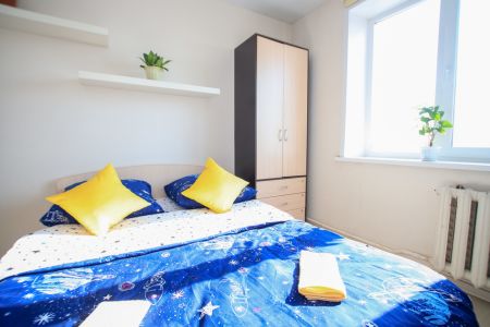 Апартаменты 5-местный 2-комнатный