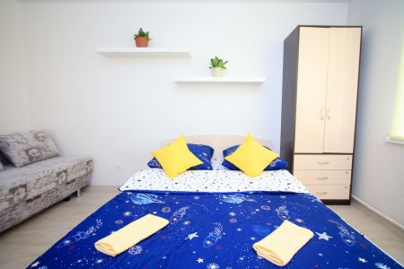 Апартаменты 5-местный 2-комнатный