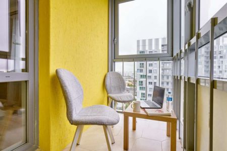 Квартира 2-местная (студия)