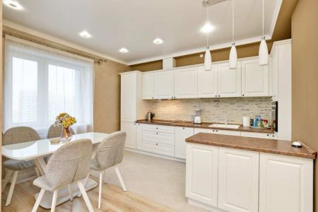 Квартира 2-местная (студия)