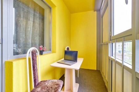 Квартира 2-местная (студия)