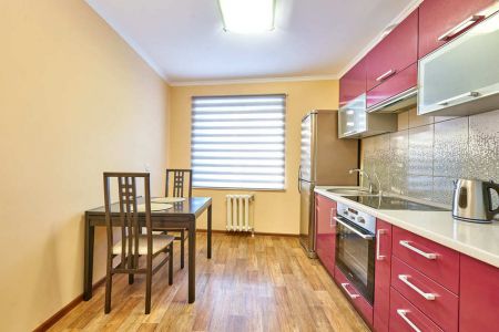 Апартаменты 2-местный DBL