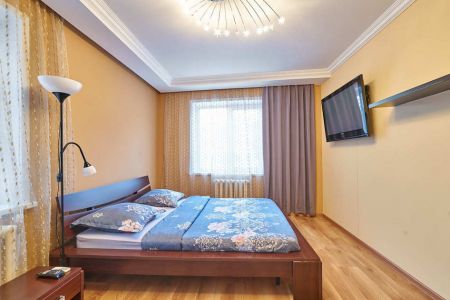 Апартаменты 2-местный DBL