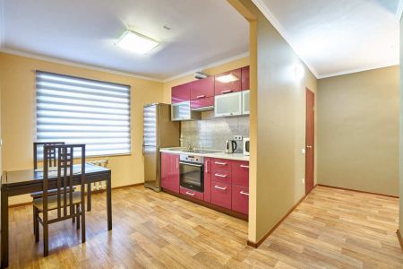 Апартаменты 2-местный DBL