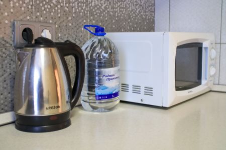 Апартаменты 2-местный DBL